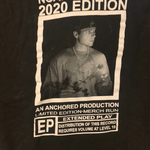 Noah Schnacky EP Limited Edition Hoodie - Picture 2 of 4